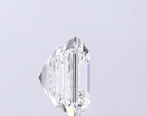 Diamant en vrac cultivé en laboratoire 2.97 Ct Asscher Cut E Color VVS Clarity - Product Image 5