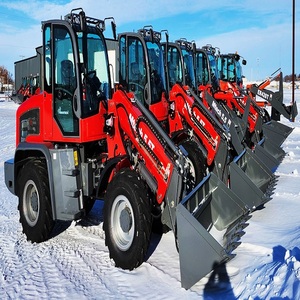 Kubota SSV65 Skid Steer Wheel Loader Machine d'occasion et bon marché fiable pour la construction et l'agriculture Offres de gros - Product Image 3