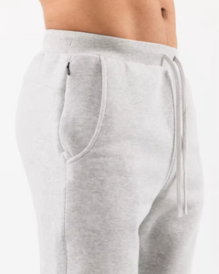 Pantalones de chándal personalizados para hombre, pantalones de chándal informales sólidos con cordón, pantalones holgados con estampado de logotipo de pista, pantalones de hombre de gran tamaño lavados - Product Image 3