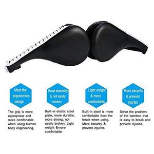 2025ไม้ตีชกมวยไม้ตีชกมวยสำหรับฝึกชกมวยไม้ตีมวยแบบเดี่ยวสไตล์ใหม่ขายดีมากกำหนดโลโก้ได้เอง - Product Image 6