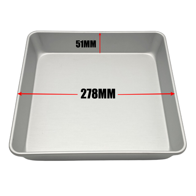 10" เส้นผ่านศูนย์กลาง x 2" สูง