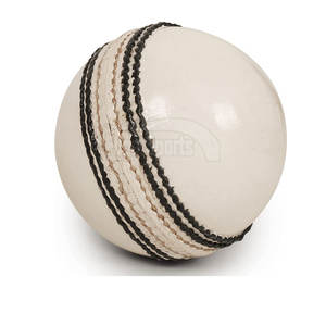 Mejor Calidad Deporte y Entretenimiento Cricket Cuero Rounder Ball Precio al por mayor Bola DE CRICKET - Product Image 4