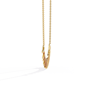 Collar de Diamantes Cultivados en Laboratorio de Oro de 18k para Mujer, Hermoso Accesorio de Lujo - Product Image 6