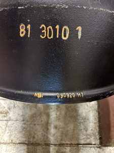 Tambor de freno para camiones de servicio pesado 8130101 8130103 816213 Fábrica de tambores de freno de alta calidad para grúa de camión <span class=keywords><strong>Liebherr</strong></span> VARIOS MODELOS - Product Image 3