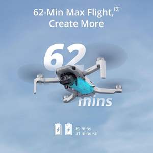 Mini Dron con Cámara 4K, Dron con Cámara 4K UHD para Adultos, Menos de 249 g, Estabilización de Gimbal de 3 Ejes, Transmisión de Video de 10 km - Product Image 2