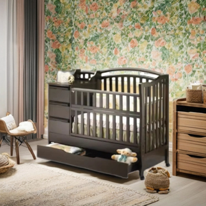 เตียงเด็กคุณภาพพรีเมียมสำหรับเฟอร์นิเจอร์ห้องนอนเด็ก เตียงไม้พร้อมลิ้นชัก เป็นมิตรกับสิ่งแวดล้อมและสะดวกสบาย ราคาขายส่ง - Product Image 2