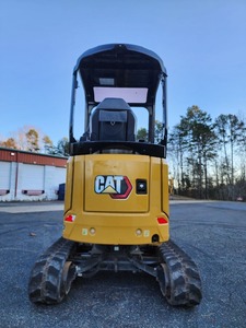 Excavadora Cat usada de 5 toneladas de alto rendimiento CAT305.5E CAT305.5E2 Excavadora Cat 305,5 usada a la venta - Product Image 5