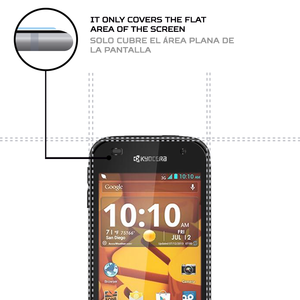 ฟิล์มกันรอย ANTISHOCK สำหรับเคียวเซร่า ไฮโดร เอดจ์อุปกรณ์เสริมระดับพรีเมียมสำหรับการปกป้องอุปกรณ์มือถือ - Product Image 3