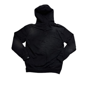 Sweat à capuche surdimensionné personnalisé Sportish Impex, lavage à l'acide, pour hommes |   Sweat-shirt en molleton de coton avec applique brodée - Product Image 4