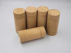 Vaso de Bambú Popular Hecho con Material de Fibra Renovable para el Mercado de Bebidas, Hecho en Vietnam - Product Image 2