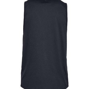 Débardeurs personnalisés OEM Débardeurs en coton avec logo personnalisé de haute qualité Sports d'entraînement OEM pour hommes Débardeurs Gilet d'impression personnalisée - Product Image 5