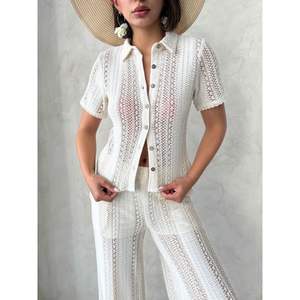 Blusa de Encaje para Mujer - Product Image 2