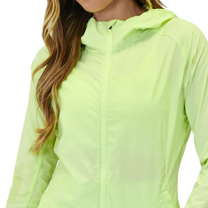 Bulk Production <b>Women's</b> Winter <b>Windbreaker</b> Jacket Winter Season Warm Customizable Breathable <b>Windbreaker</b> Jacket <b>For</b> <b>Woman</b> - Product Image 3