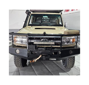 Toyotai LandCruiser SUV confiable de bajo kilometraje bien cuidado ideal para viajes todoterreno y conducción urbana - Product Image 3