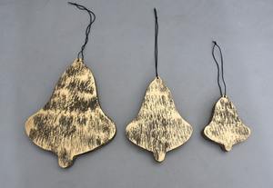 Adornos navideños de color hechos a mano, artículos metálicos de cobre y hierro para el hogar, decoración elegante del hogar, plástico artificial - Product Image 4