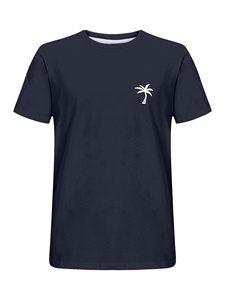 T-shirts graphiques pour hommes Chemise à manches courtes et col rond Tops amples décontractés Athletic Hawaiian Beach Summer Tee Shirts - Product Image 3