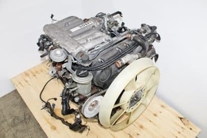 เครื่องยนต์โตโยต้า 3VZ-FE มือสอง สำหรับรถยนต์ 4Runner, Tacoma, T100 ขนาด 3.0 ลิตร V6 รุ่นปิ๊กอัพ 3VZ - Product Image 2
