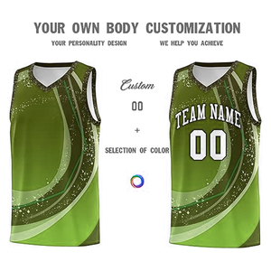 Superbe qualité XS-5XL vêtements de sport personnalisables séchage rapide nouvel ensemble d'uniformes de basket-ball sans manches à la mode BSCI Design respirant - Product Image 6