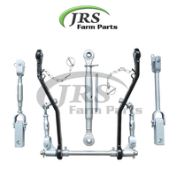 Pour les kits d'attelage 3 points Kubota avec pièces neuves pour tracteur et remorque fabriqués par JRS Farmparts en Inde
