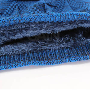 2025 New Design 100% <b>Wool</b> Low Price <b>Beanie</b> Hats OEM Service Wholesale Custom Made <b>Beanie</b> Hats - Product Image 6