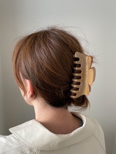 Disponibile in qualsiasi colore popolare tornante coreano per molletta lunga per capelli per Updos, ispirato alle star del K-pop - Product Image 5