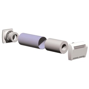 Tapa de admisión de aire gris 3JW 301367 VIM CEA para mangueras y tubos de admisión de aire de alta calidad ESEA/Mini ESEA/ - Product Image 2