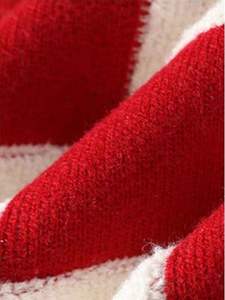 Personnalisé automne hiver tricoté décontracté logo décoration hommes chandails en gros mode de haute qualité sur mesure tricots chauds - Product Image 4