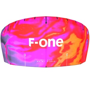 Genuino Nuevo F-One Trigger Rojo para Kitesurf - Hecho en Francia para Aguas Oceánicas para Todos - Product Image 3