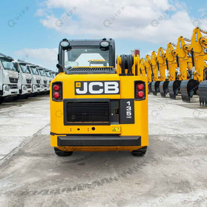 ÚLTIMO 135 JCB Minicargadora - Product Image 5