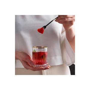 Paşabahçe Elysia Gold 6 pezzi Whiskey Glass