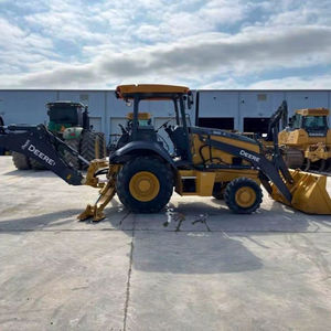 รถตักแบคโฮ JOHN DEERE 310 G รุ่นขายดีประจำปี 2024 - Product Image 1