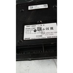 CENTRAL LOCKING CONTROL UNIT KIA CEED Sportwagon Series (CD) (18>) 95400-J7880 Diesel 1.6 - Product Image 5