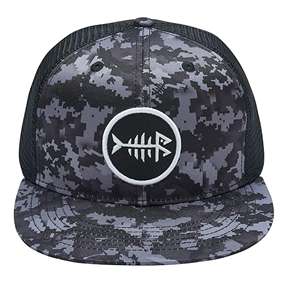 Camouflage Unisex Trucker <b>Hat</b> Cycling Outdoor Beach Hip Hop Fashion High Quality 6-Panel Mesh Flat Brim Snapback INJAE Custom - Product Image 5