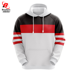 Sweats à capuche secs pour hommes personnalisés, lourds et de haute qualité, imprimés par sublimation, vente en gros - Product Image 2