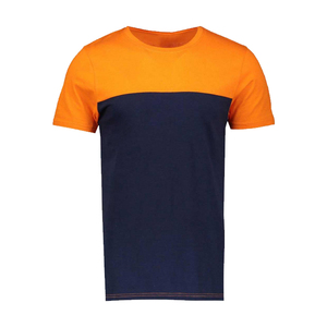 T-shirt d'été en coton pour hommes, coupe relax, logo personnalisé OEM/ODM Factory Direct Richbro Industry T-shirts à manches courtes Streetwear - Product Image 2