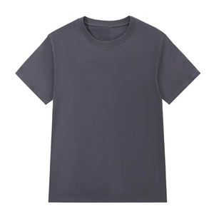 T-shirt pour homme en coton 100% de haute qualité, impression sérigraphique, logo personnalisé, t-shirt pour homme, t-shirt surdimensionné pour homme - Product Image 6