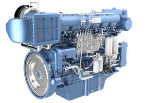 Moteur diesel fourni par l'usine pour les machines de construction, l'agriculture et l'industrie - Product Image 3