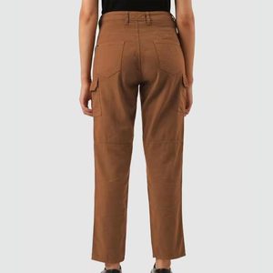 กางเกงคาร์โก้ของผู้ชายกางเกงสตรีทแวร์ระบายอากาศได้ดีราคาถูกพร้อมบริการ OEM - Product Image 2