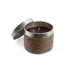Candela Profumata Personalizzata Shiva, Elegante Accessorio - Product Image 2