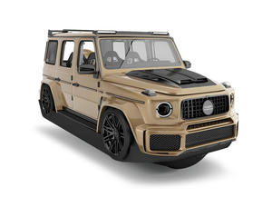 WBC 2026 – Modelo - Waterboatcar - Product Image 2