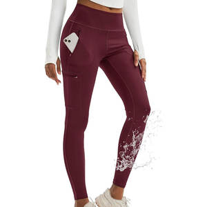 2025 Top Selling Solid Gym Yoga <b>Leggings</b> Women <b>V</b> Shape High <b>Waist</b> Butt Lift Elastic <b>Waist</b> Seamless Eco-Friendly Quick Dry - Product Image 1