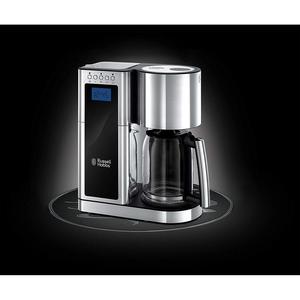 Russell Hobbs 23370-56 eleganza filtro macchina da caffè Inox - Product Image 4