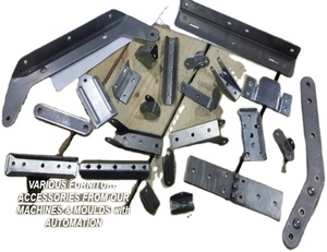 Coupe et façonnage pour le métal, Design spécial, personnalisé - Product Image 1