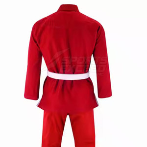 Uniformes de Jiu Jitsu de Alta Calidad y Durabilidad, con Logotipo Frontal, 100% Algodón, Ligeros y Transpirables, en Oferta Online - Product Image 5