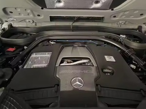 ใช้ Mercedes - Benz AMG G63ออบซิเดียนสีดำ - Product Image 4