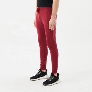 Nouveau polaire-survêtement-pantalon-rouge-vêtements-Ryder porter des vêtements de plein air pour hommes mode pantalons décontractés Jogging pantalons de sport - Product Image 1