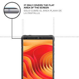 Protector de Pantalla Ulefone Armor Pad Lite con Función Antishock - Product Image 4