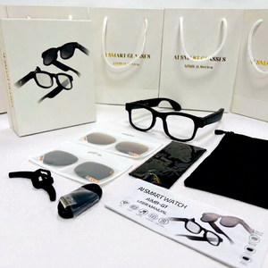 Gafas Inteligentes AIMB AI G1 con Cámara 1080P, Control Táctil y Traducción en Tiempo Real para Profesionales y Viajeros - Product Image 1