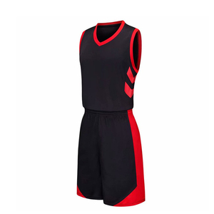 Uniforme de baloncesto de secado rápido barato de alta calidad diseño único personalizado hecho en ropa deportiva equipo sublimado personalizado - Product Image 3