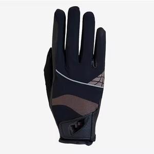 Gant d'hiver Hommes Équitation Epaissie Coupe-vent Imperméable Conduite Écran tactile Gants en cuir chauds Haute qualité Meilleur tarif - Product Image 3